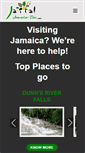 Mobile Screenshot of jamaica-tour.com